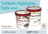 Aktuelles Häagen Dazs Angebot bei Metro in Regensburg ab 4,59 €