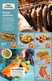 Aktueller REWE Prospekt mit Lachs, "Dein Markt", Seite 13