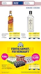 METRO Gin im Prospekt METRO Gin im Prospekt