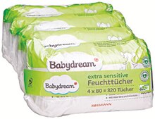 Rossmann Augsburg - Feuchttücher extra sensitiv oder classic Feuchttücher extra sensitiv oder classic Angebot bei Rossmann Augsburg im Prospekt "Mein Drogeriemarkt"