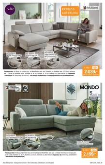Sitzmöbel im aktuellen Opti-Wohnwelt Prospekt (Bremerhaven) Sitzmöbel im Opti-Wohnwelt Prospekt "Polster & Boxspring Aktionstage" mit 32 Seiten (Bremerhaven)