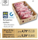 Schweinenacken Angebote bei Metro Rastatt für 5,13 €