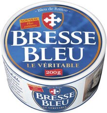 Petit Casino La Patte d'Oie - BRESSE BLEU 30% M.G. Promo BRESSE BLEU 30% M.G. dans le catalogue Petit Casino "Le grand live des marques #Les promos font le show ! !" à La Patte d'Oie