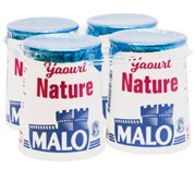 Monoprix Fontainebleau - Yaourt nature Promo Yaourt nature dans le catalogue Monoprix "Apéros, salades, mezze, il aime tout, tout le monde l’aime, et c’est même pas énervant." à Fontainebleau