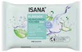Make-up im Rossmann Prospekt 5in1 Pflegende oder Klärende Reinigungstücher von Isana im aktuellen Rossmann Prospekt für 0,60 €