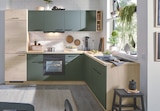 Küche Clean / Plan Angebote von Welnova & Mican bei Zurbrüggen Oberhausen für 2.749,00 €