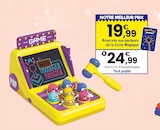 Jeu d’arcade tape monstres | 7 ans dans le catalogue JouéClub