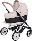 Combi poussette landau maxi-cosi - SMOBY en promo chez La Grande Récré Combi poussette landau maxi-cosi - SMOBY dans le catalogue La Grande Récré