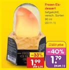 Frozen Eis-dessert im Angebot bei Netto Marken-Discount in Paderborn Frozen Eis-dessert Angebote bei Netto Marken-Discount Paderborn für 1,79 €