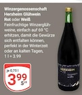 Aktuelle Glühwein Angebote bei GLOBUS in Ludwigshafen (Rhein) Aktuelles Glühwein Rot Angebot bei GLOBUS in Ludwigshafen (Rhein) ab 3,99 €