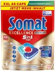 Excellence 5 in 1 Angebote von Somat bei REWE Mainz für 7,99 €