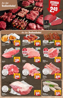 Lamm im REWE Prospekt "Dein Markt" mit 34 Seiten (Frankfurt (Main))