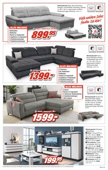 Couchtisch Angebot im aktuellen Möbel AS Prospekt auf Seite 13