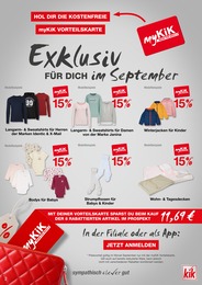 Dienstleistungen Angebot im aktuellen KiK Prospekt auf Seite 2
