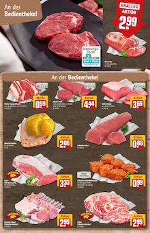 Lachs im REWE Prospekt "Dein Markt" mit 34 Seiten (Darmstadt)