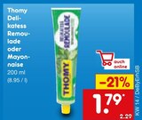 Netto Marken-Discount - Delikatess Remoulade Angebot im Prospekt Delikatess Remoulade bei Netto Marken-Discount im Prospekt "" für 1,79 €