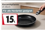 Keramikpfanne im Angebot bei Woolworth in Hückelhoven Keramikpfanne Angebote bei Woolworth Hückelhoven für 15,00 €