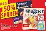 Die Backfrische Salami von Wagner im aktuellen EDEKA Prospekt