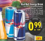 Energy Drink im Angebot bei E center in Neuss Energy Drink Angebote von Red Bull bei E center Neuss für 0,99 €
