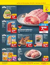 Braten im Netto Marken-Discount Prospekt in Bensheim Aktueller Netto Marken-Discount Prospekt mit Braten, "Aktuelle Angebote", Seite 51