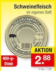Zimmermann Hambühren - Schweinefleisch Angebot im Prospekt Schweinefleisch bei Zimmermann im Hambühren Prospekt für 2,88 €