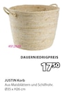 JUSTIN Korb im Angebot bei JYSK in Stuttgart JUSTIN Korb Angebote bei JYSK Stuttgart für 17,50 €