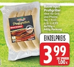 Aktuelles Profigriller Bratwurst Angebot bei EDEKA in Berlin ab 3,99 €