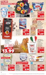 Kaufland Sirup im Prospekt 