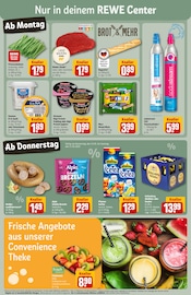 Ähnliche Hasseröder Pilsener Angebote im Prospekt "Dein Markt" von REWE in Nürnberg Ähnliche Angebote wie Hasseröder Pilsener im Prospekt "Dein Markt" auf Seite 3 von REWE in Nürnberg