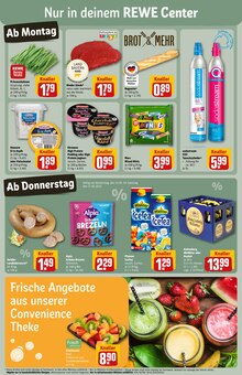 König Pilsener im REWE Prospekt "Dein Markt" mit 32 Seiten (Fürth)
