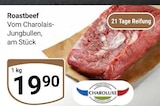 Aktuelles Roastbeef Angebot bei GLOBUS in Siegen (Universitätsstadt) ab 19,90 €