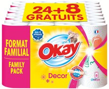 Carrefour Market Chaumontel - ESSUIE-TOUT DÉCOR Promo ESSUIE-TOUT DÉCOR dans le catalogue Carrefour Market "Le mois juste pour moi" à Chaumontel