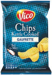Colruyt Essey-lès-Nancy - Chips kettle cooked Promo Chips kettle cooked dans le catalogue Colruyt "Tout simplement l'essentiel." à Essey-lès-Nancy