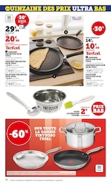 Casserole Angebote im Prospekt "Super U" von Super U auf Seite 36