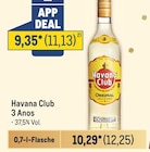 3 Anos Angebote von Havana Club bei Metro Waiblingen für 12,25 €