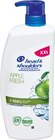 Anti-Schuppen Shampoo im Netto Marken-Discount Prospekt Anti-Schuppen Shampoo von Head & Shoulders im aktuellen Netto Marken-Discount Prospekt für 8,88 €