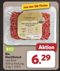 Bio Hackfleisch vom Rind Angebote von Goldschmaus bei combi Rheine für 6,29 €