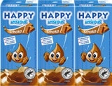 HAPPY DRINK H-Milchdrink Schoko Angebote bei Kaufland Neuwied für 0,99 €
