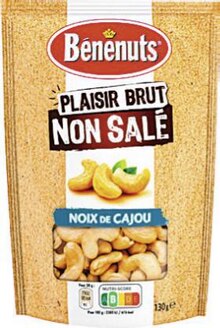 Casino Supermarchés Arbouans - Noix de cajou Plaisir Brut non salé Promo Noix de cajou Plaisir Brut non salé dans le catalogue Casino Supermarchés Un trésor d'anniv' à Arbouans