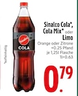 Aktuelles Cola Angebot bei EDEKA in Kempten (Allgäu) ab 0,79 €