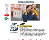 Promo TÉLÉVISEUR LED 4K à 899,00 € dans le catalogue Proxi Confort à Izeron