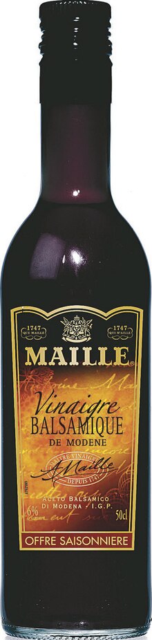 Condiment - I.G.P.Maille - Casino Supermarchés Condiment - I.G.P.Maille à 1,37 € dans le catalogue Casino Supermarchés "6 semaines de fête et de promos !"