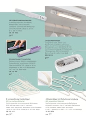 Aktueller Tchibo Prospekt mit Kleiderbügel, "MEHR FARBE – mehr Frische", Seite 21