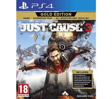 But Essey-lès-Nancy - Just Cause 3 Edition Gold PS4 Promo Just Cause 3 Edition Gold PS4 dans le catalogue But "Comment bien s'occuper chez soi ?" à Essey-lès-Nancy