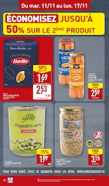 Promos Hot Dog dans le catalogue "ARRIVAGES FESTIFS À PRIX DISCOUNT." de Aldi à la page 20