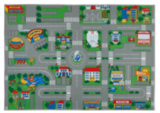 Spielteppich „City“ von Boxxx im aktuellen XXXLutz Prospekt für 16,99 €