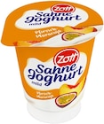 Sahne Joghurt von Zott für 0,39 € bei REWE im Angebot Sahne Joghurt von Zott im aktuellen REWE Prospekt