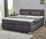 Boxspringbett Romana-Mix im Angebot bei Die Möbelfundgrube in Homburg Boxspringbett Romana-Mix Angebote bei Die Möbelfundgrube Homburg für 1.099,99 €