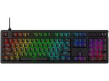 Alloy Rise, Gaming Tastatur, Mechanisch, kabelgebunden, Schwarz von HYPERX im aktuellen MediaMarkt Saturn Prospekt für 139,99 €