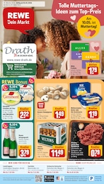 REWE Prospekt "Dein Markt" für Hemer, 34 Seiten, 04.05.2026 - 09.05.2026